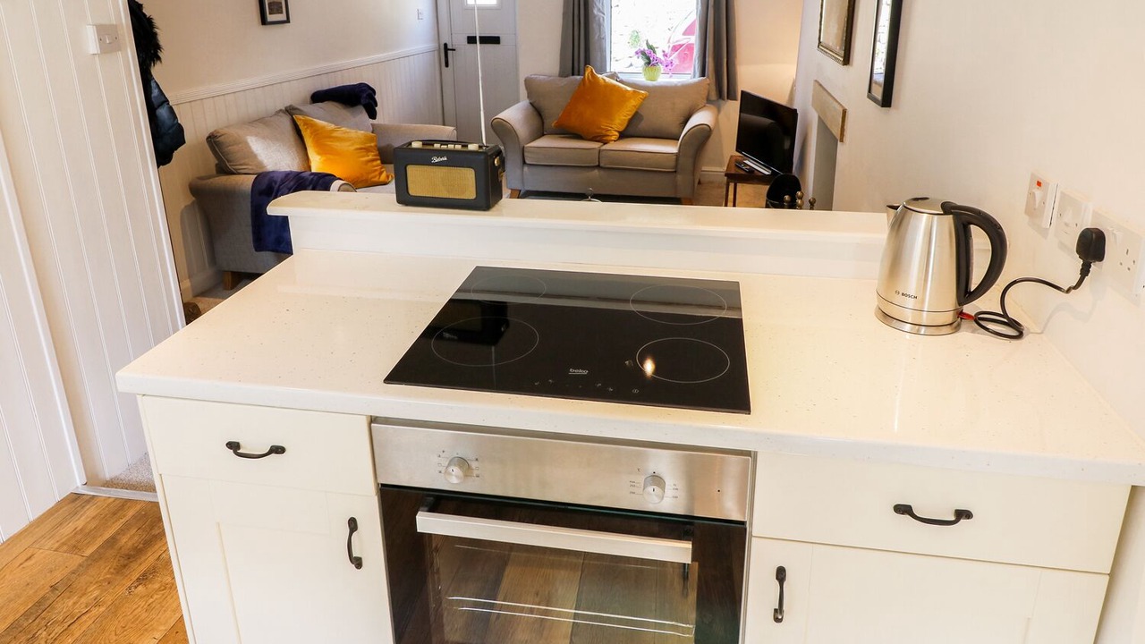 Photo of Kitchen in Ingleton