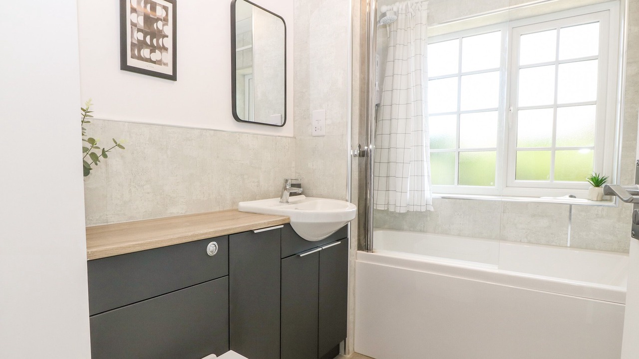 Photo of Bathroom in Pentraeth