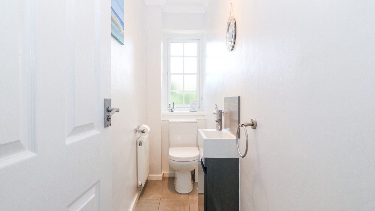 Photo of Bathroom in Pentraeth