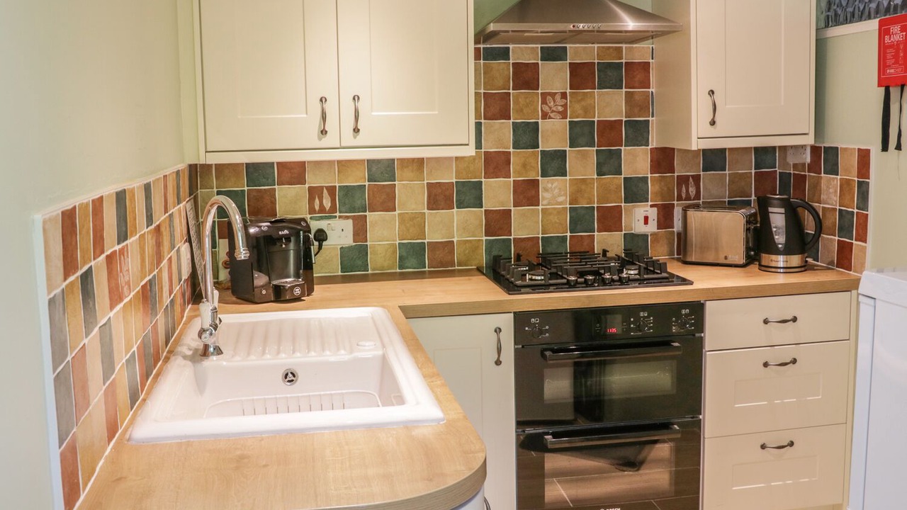 Photo of Kitchen in Fourstones Near Bentham