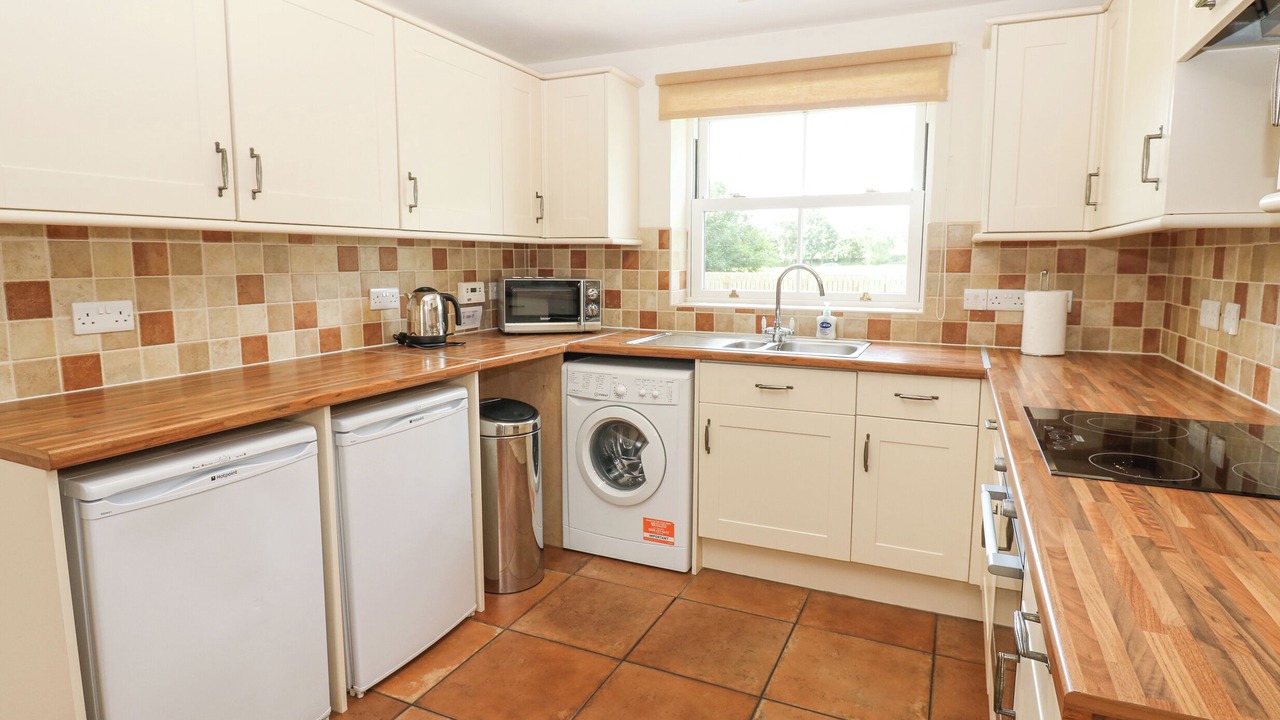 Photo of Kitchen in Bedale