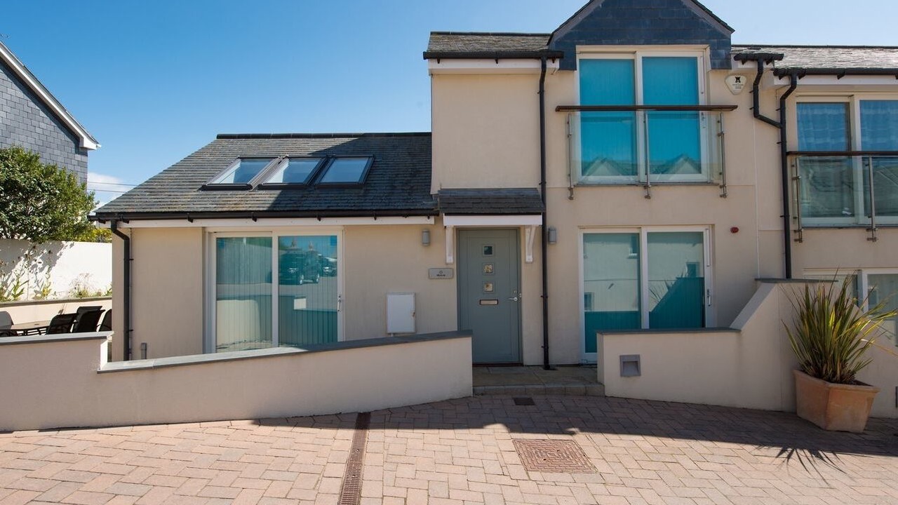 Photo of Buildings in Treyarnon