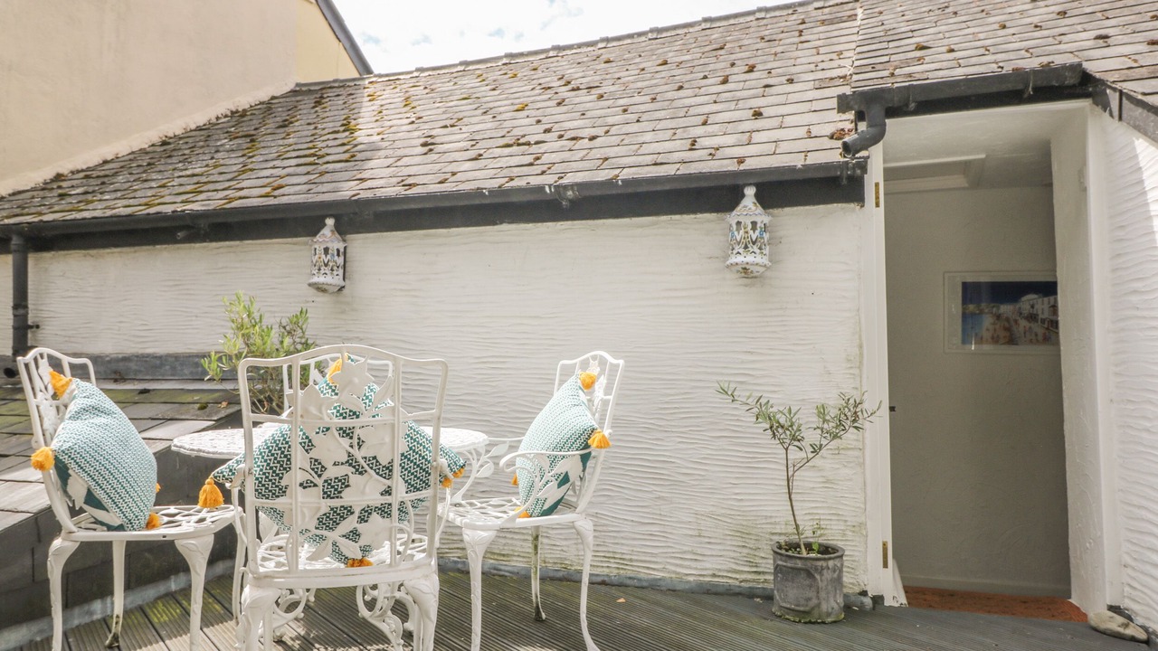 Photo of Buildings in Cawsand