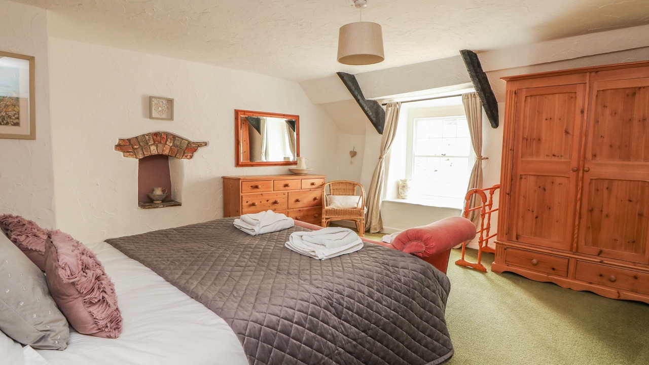 Photo of Bedroom in Cawsand