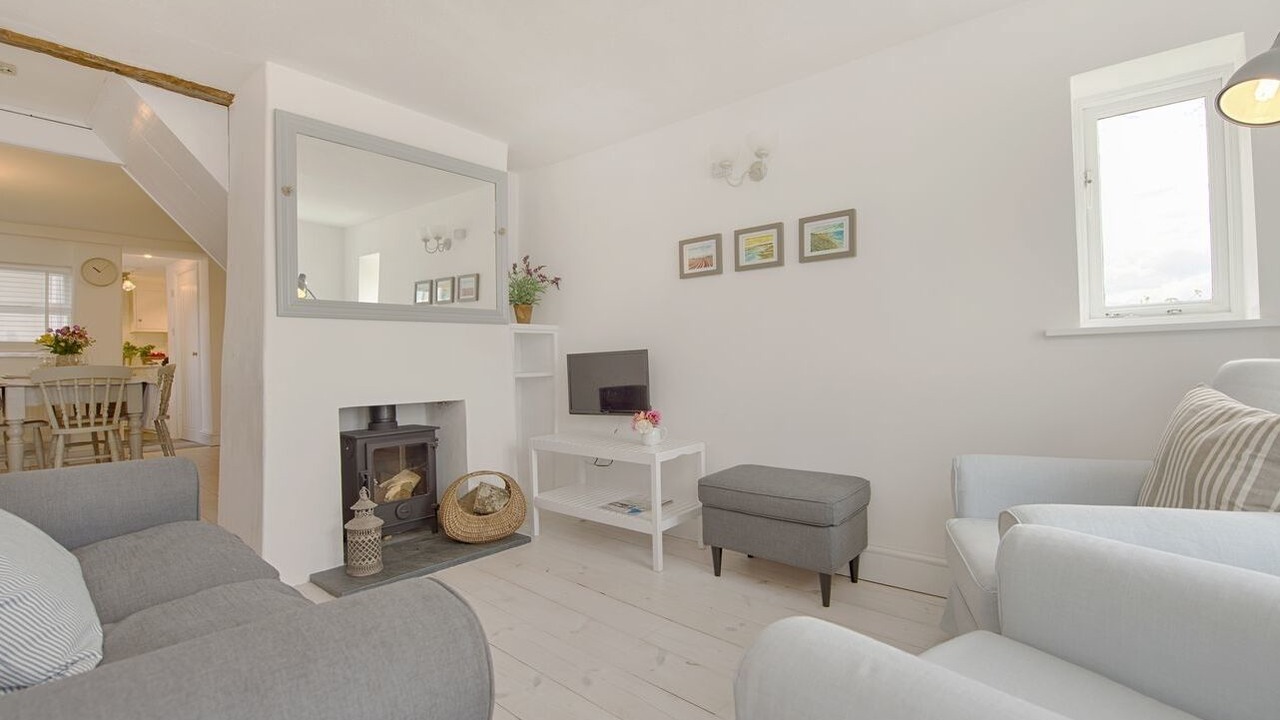 Photo of Bedroom in Lympstone