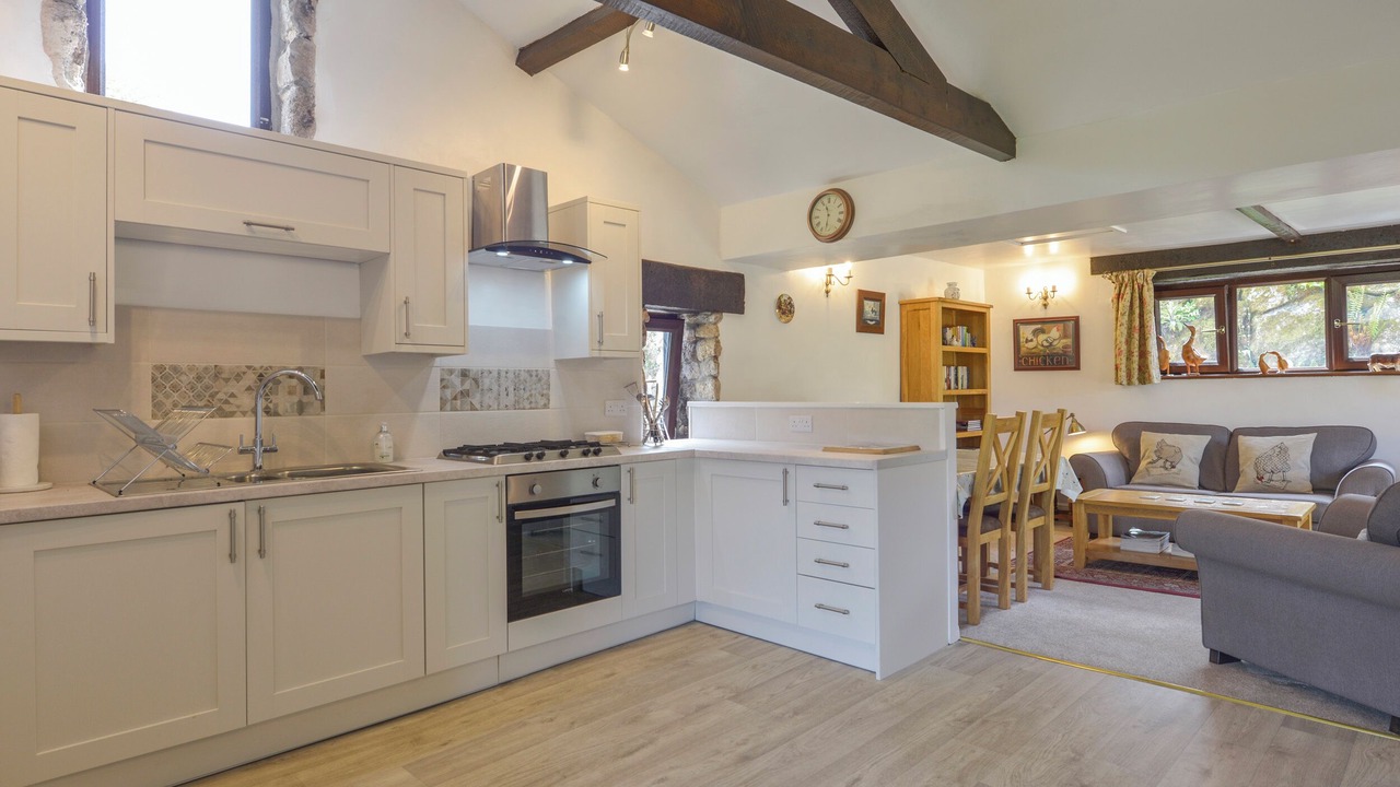 Photo of Kitchen in Yelverton