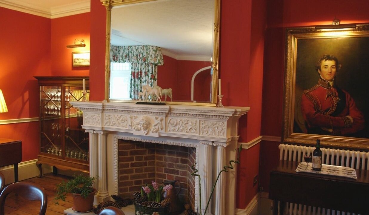 Photo of Bedroom in Honiton