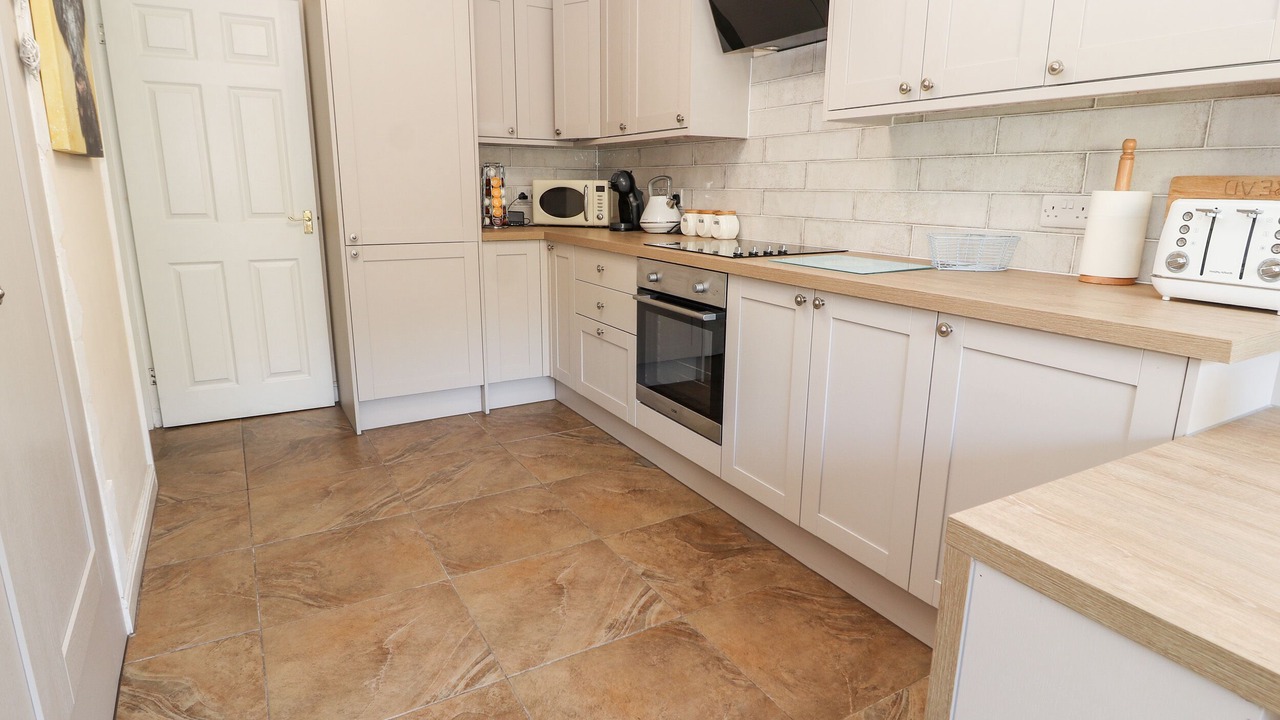 Photo of Kitchen in Dyserth