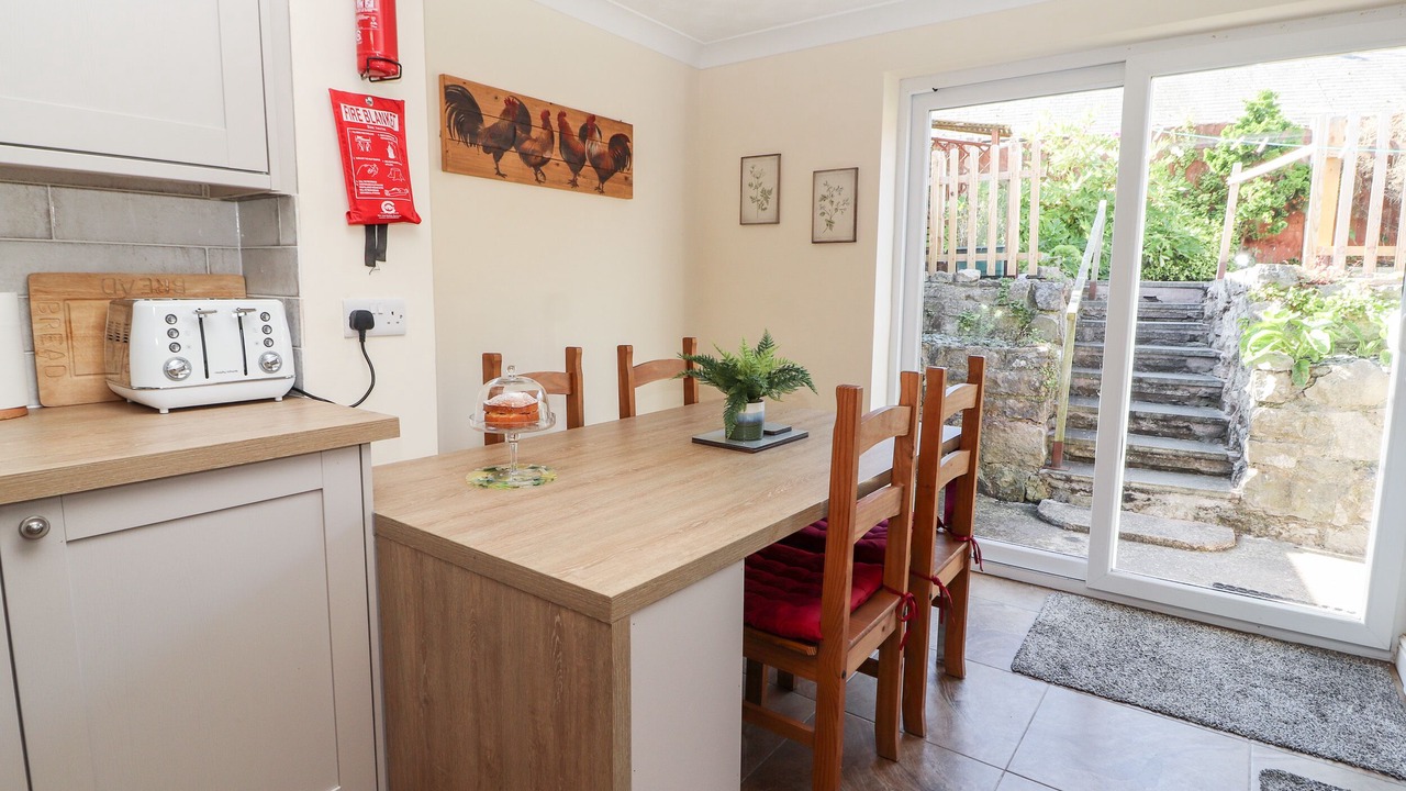 Photo of Kitchen in Dyserth