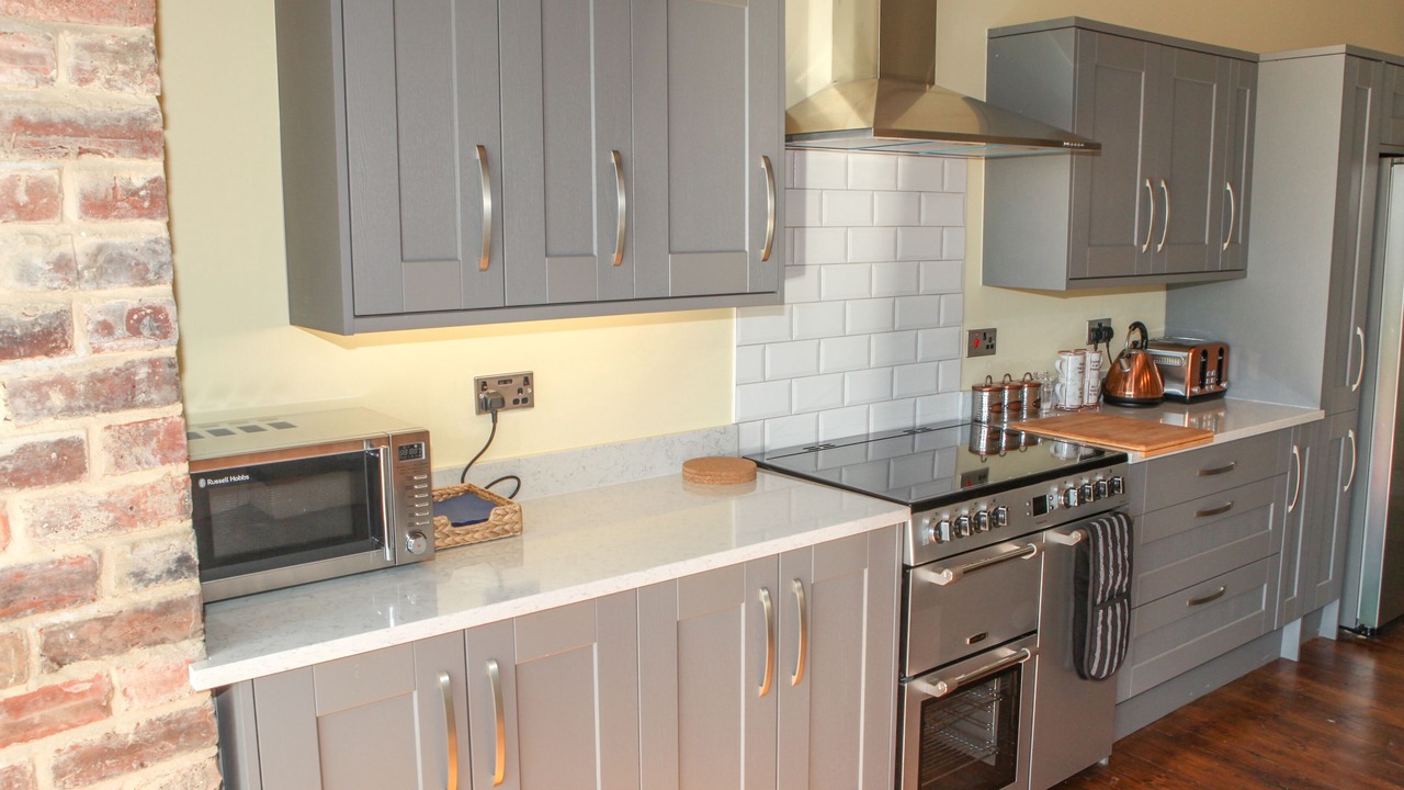 Photo of Kitchen in Witton Gilbert