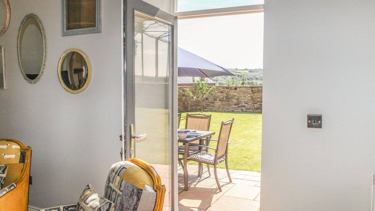 Photo of Patio Balcony in Witton Gilbert