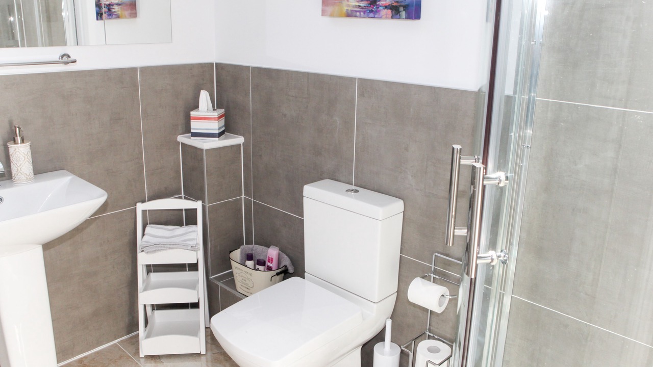 Photo of Bathroom in Witton Gilbert