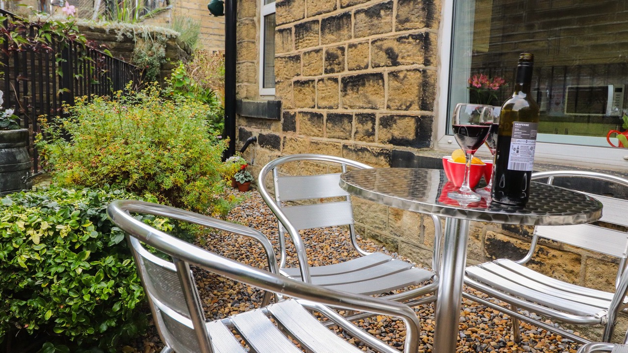 Photo of Patio Balcony in Haworth