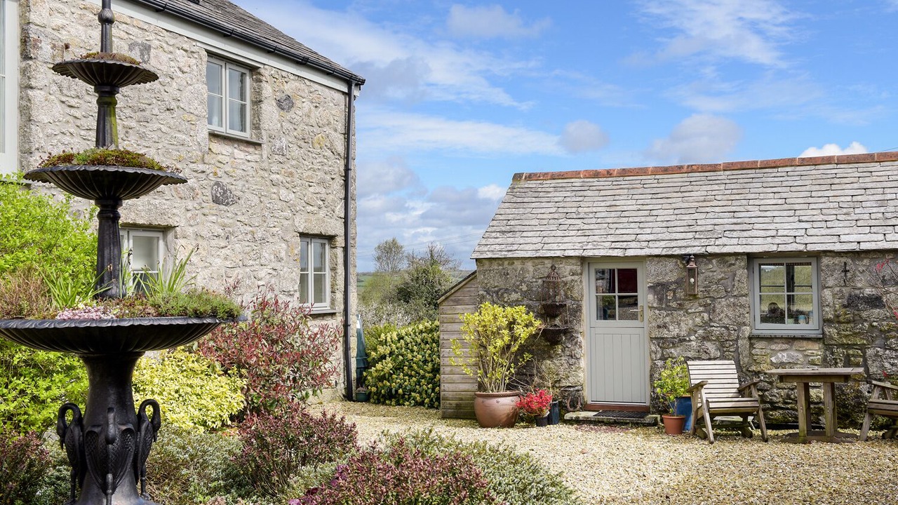 Photo of Buildings in Penwithick