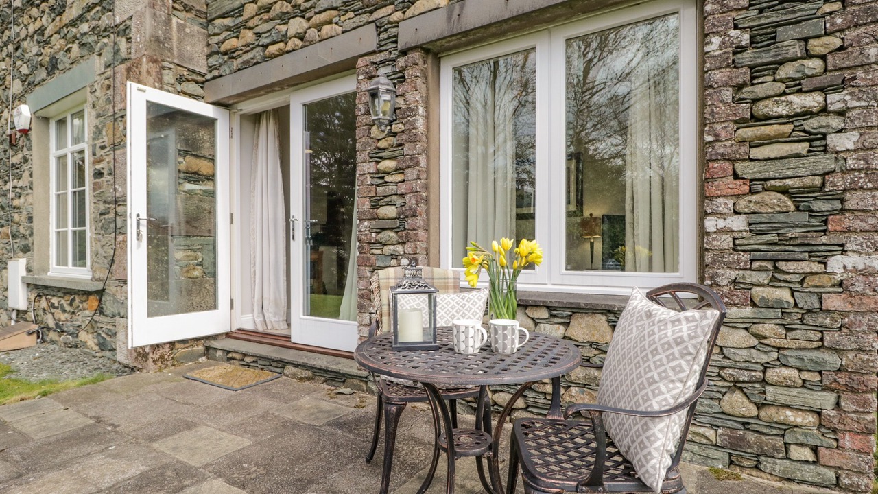 Photo of Patio Balcony in Keswick