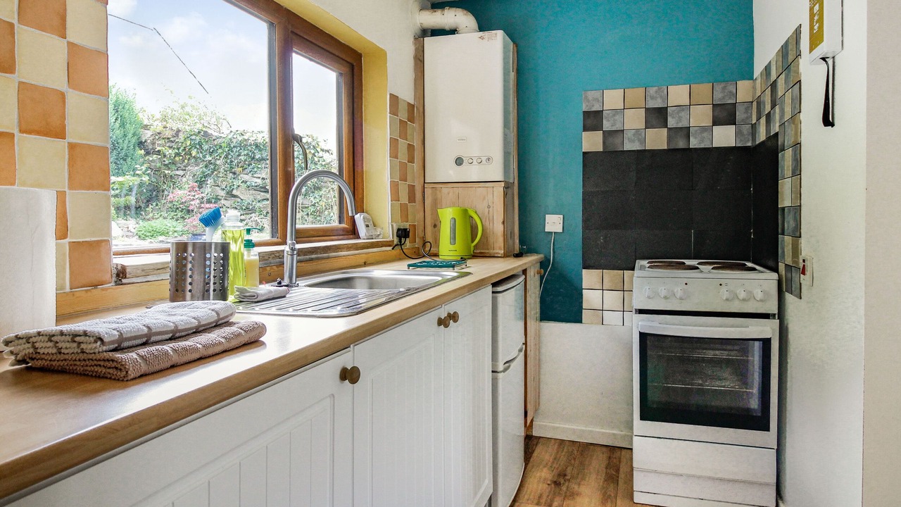 Photo of Kitchen in Llanllyfni