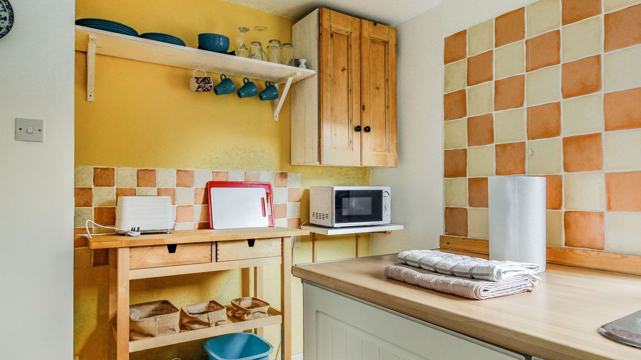 Photo of Kitchen in Llanllyfni