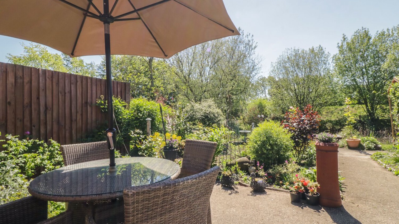Photo of Patio Balcony in Wattisfield