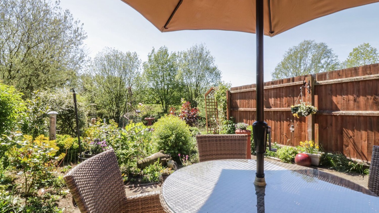 Photo of Patio Balcony in Wattisfield