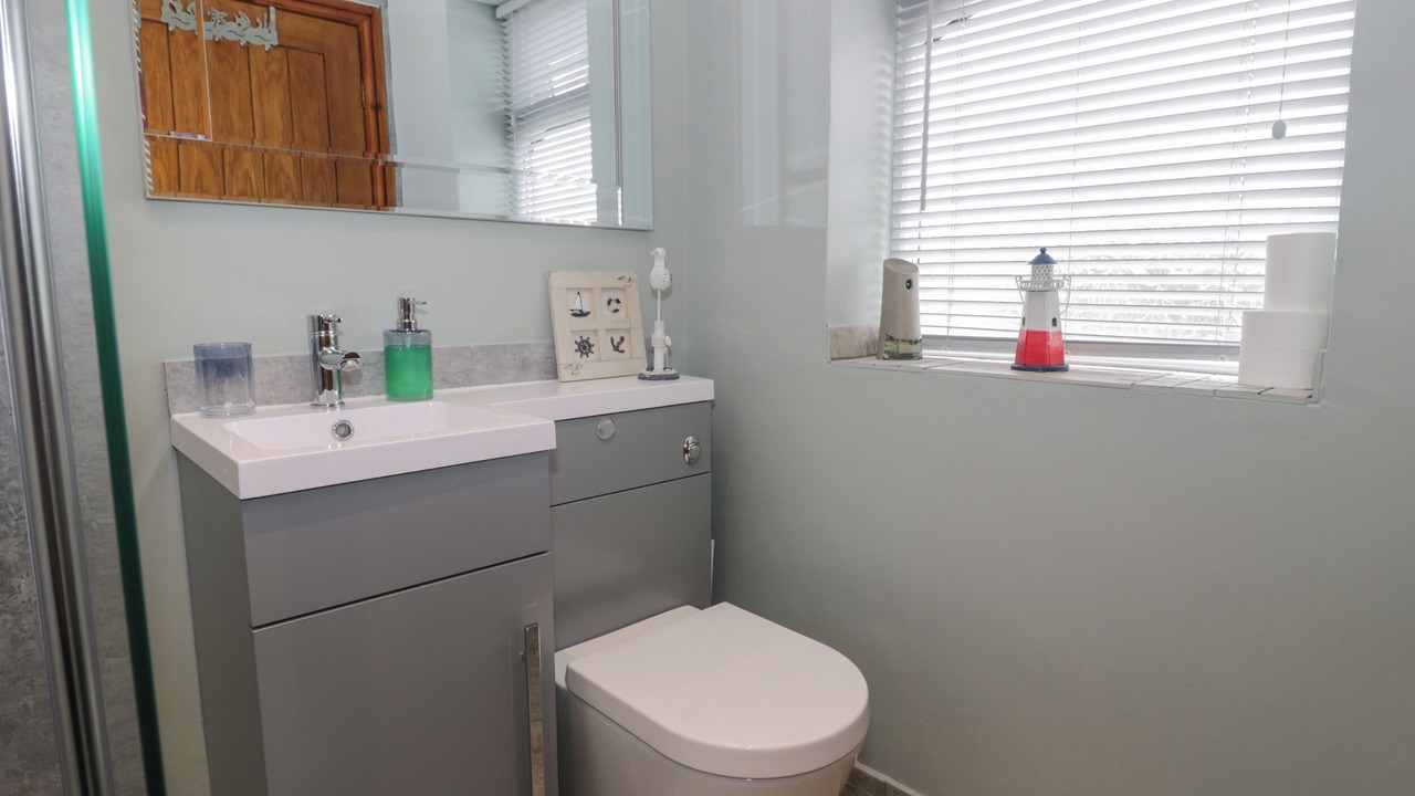 Photo of Bathroom in Dinas Dinlle