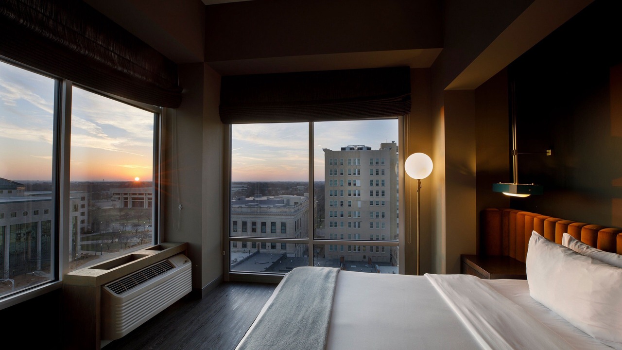 Photo of Bedroom in Downtown