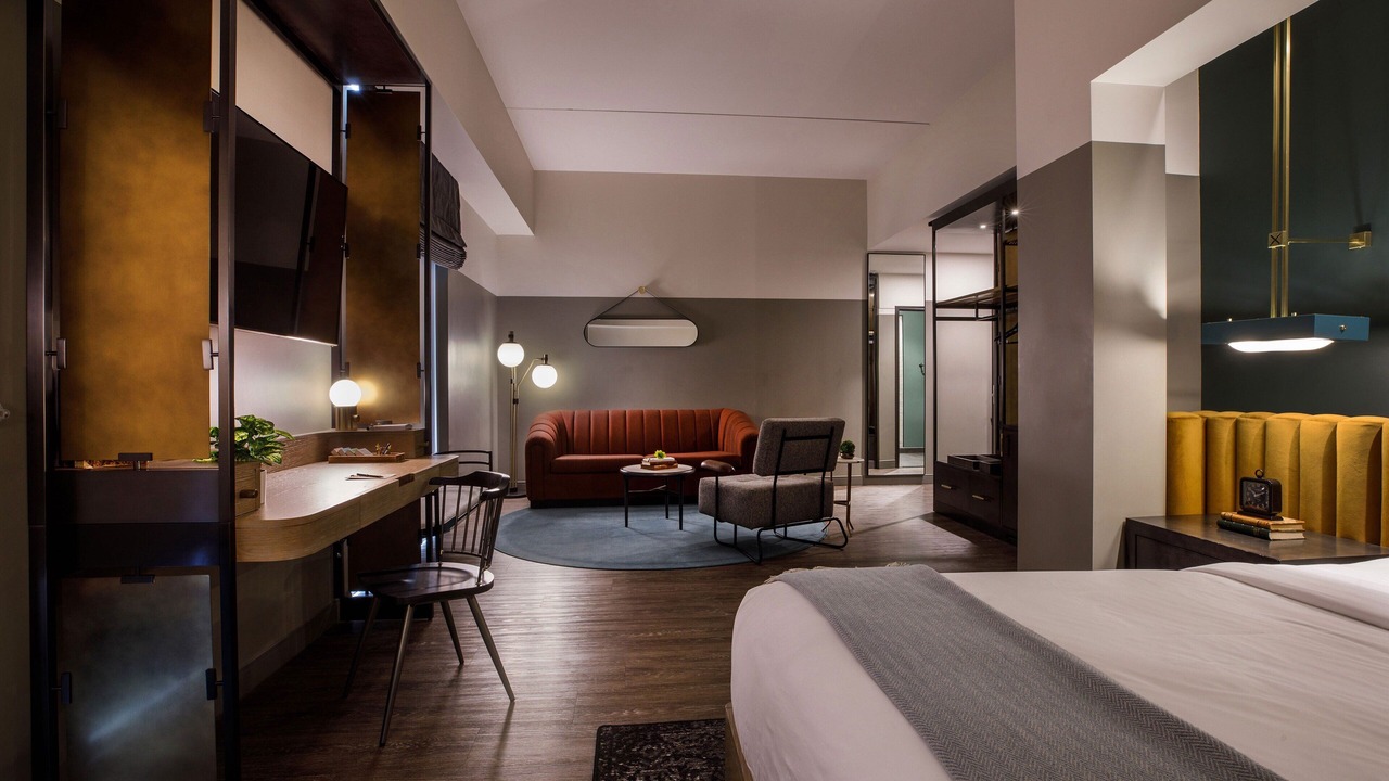 Photo of Bedroom in Downtown