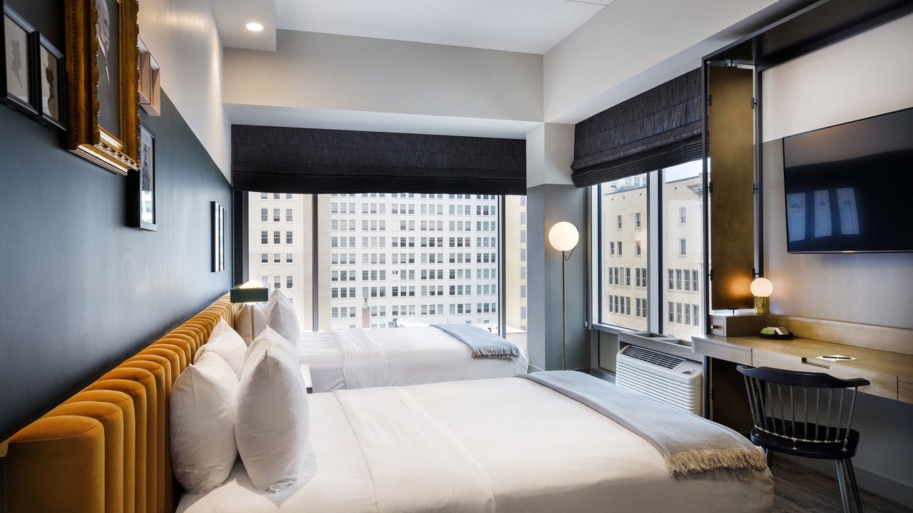 Photo of Bedroom in Downtown