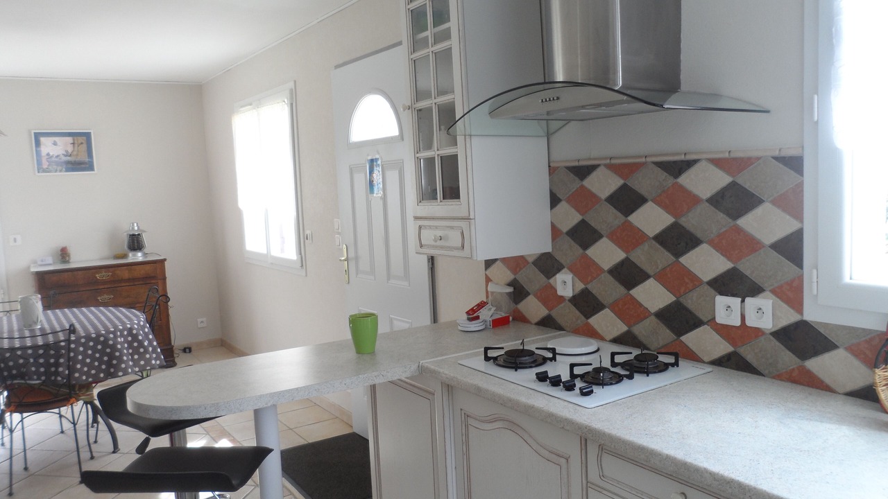 Photo of Kitchen in Bizanet