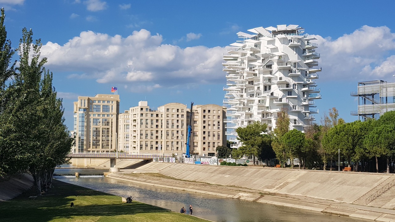 Photo of Outdoor in Port Marianne