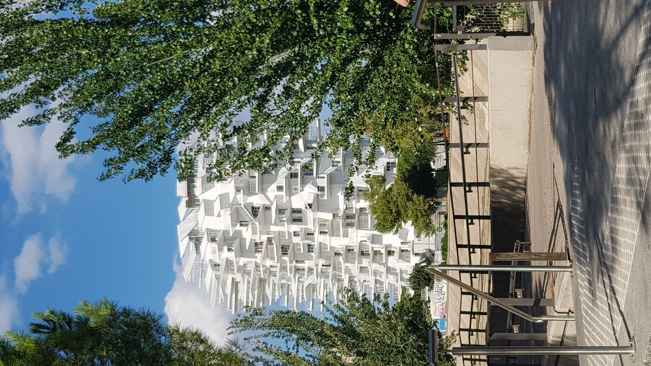 Photo of Outdoor in Port Marianne