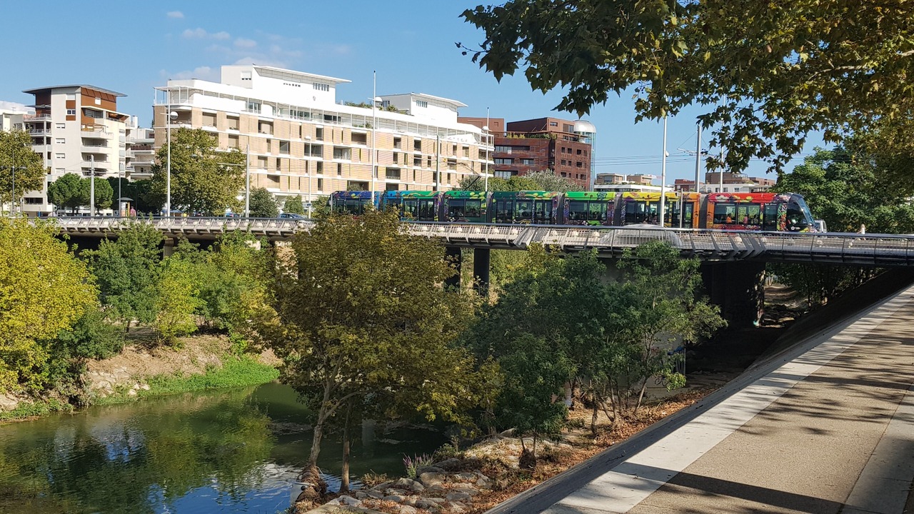 Photo of Outdoor in Port Marianne