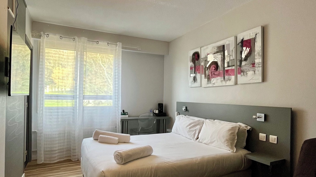 Photo of Bedroom in Pouzauges