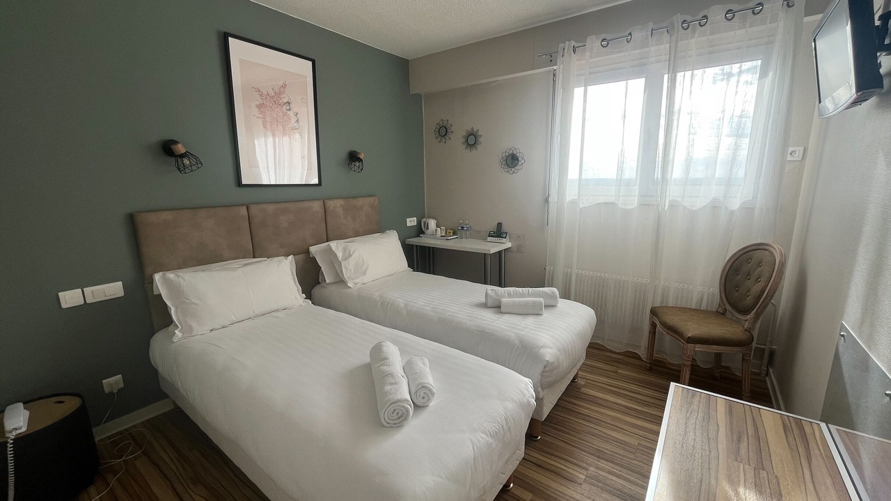 Photo of Bedroom in Pouzauges