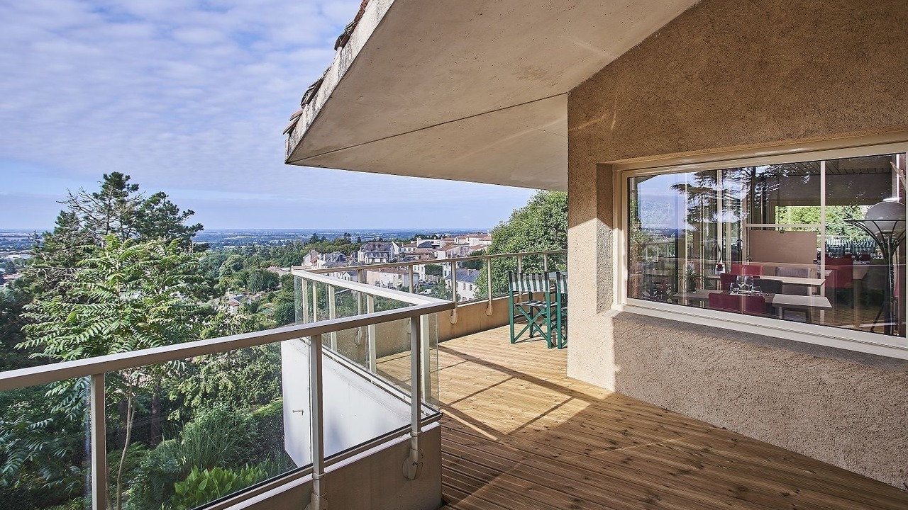 Photo of Patio Balcony in Pouzauges