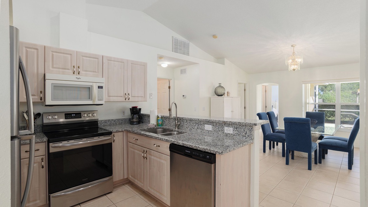 Photo of Kitchen in Inverness