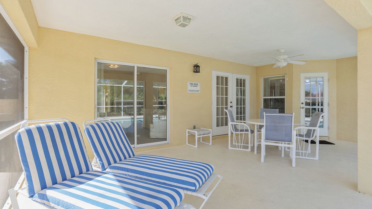 Photo of Patio Balcony in Inverness