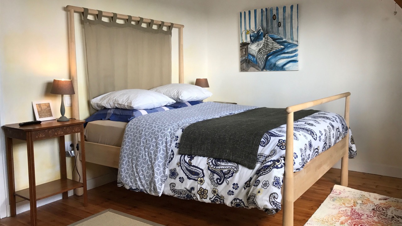 Photo of Bedroom in Saint-Vaast-la-Hougue