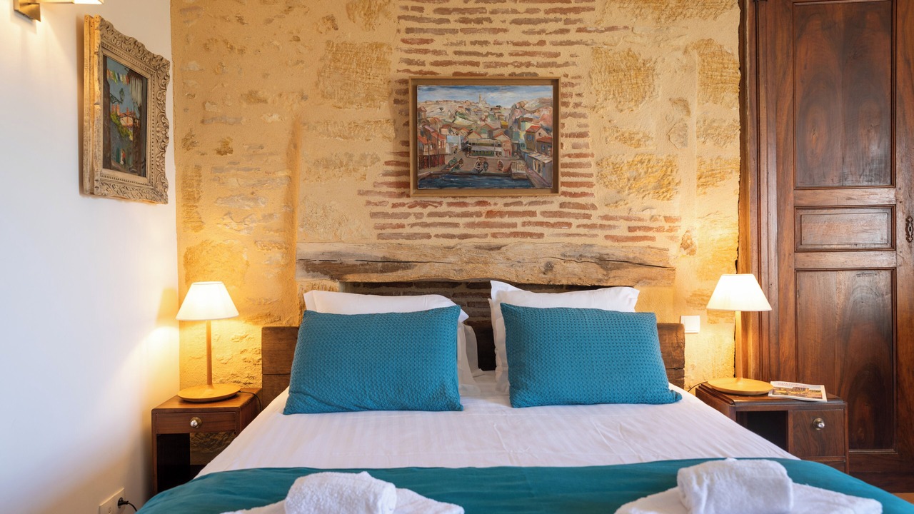 Photo of Bedroom in Saint-Vincent-de-Cosse