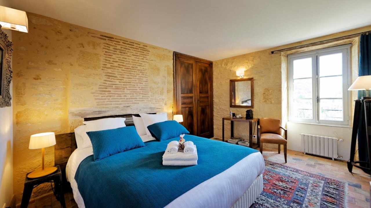 Photo of Bedroom in Saint-Vincent-de-Cosse