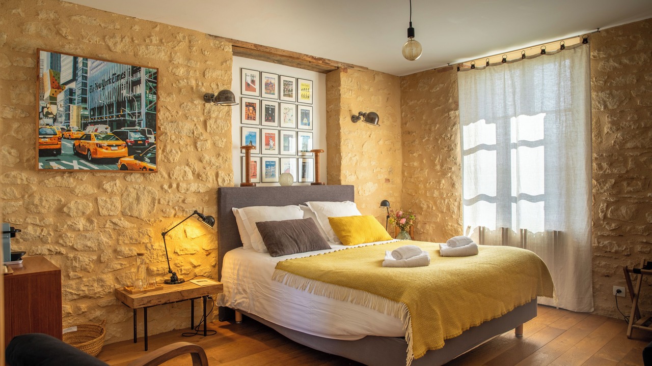 Photo of Bedroom in Saint-Vincent-de-Cosse