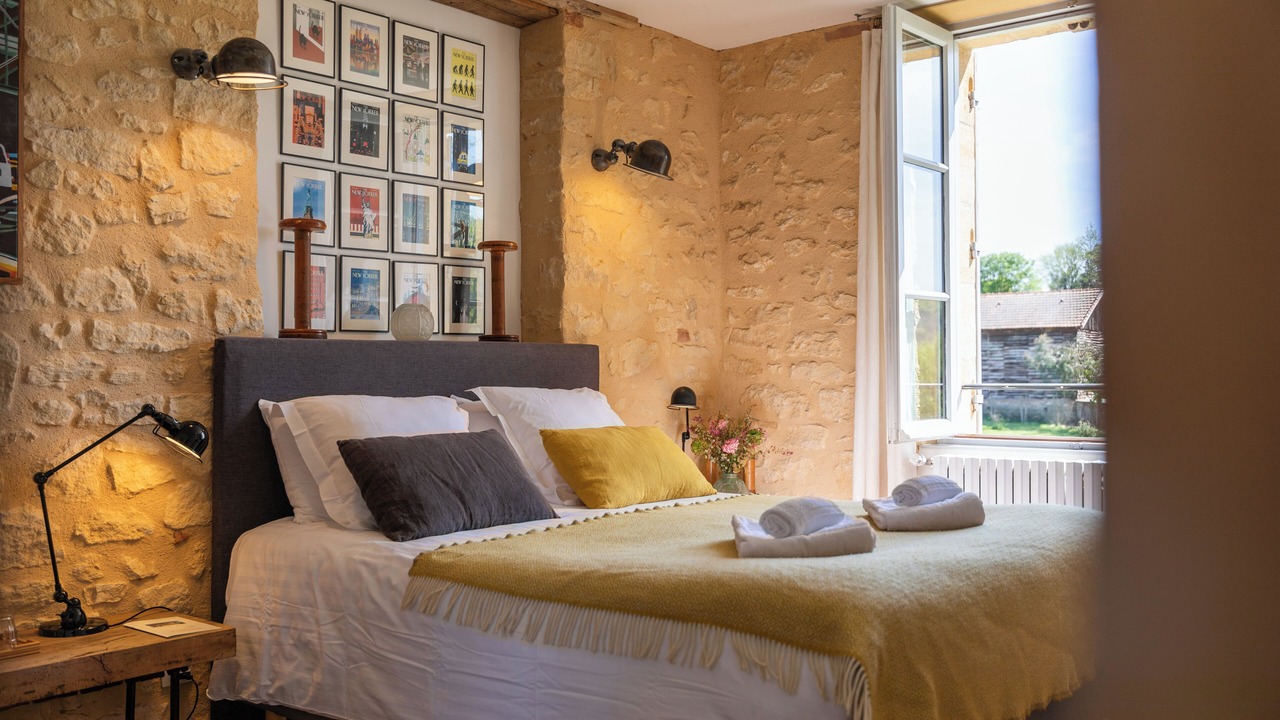 Photo of Bedroom in Saint-Vincent-de-Cosse