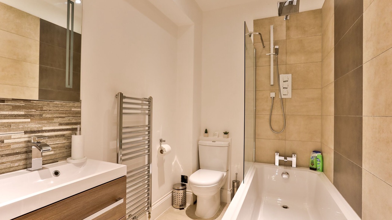 Photo of Bathroom in Peterborough