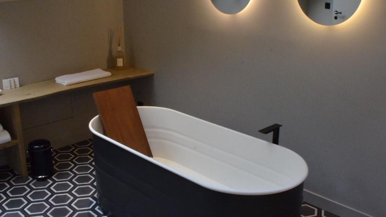 Photo of Bathroom in Magland