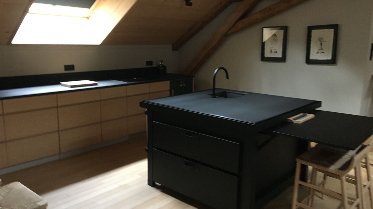 Photo of Bedroom in Magland