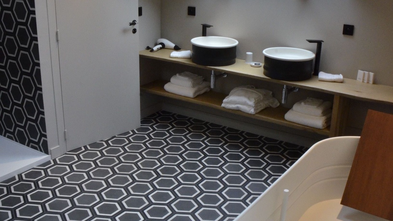 Photo of Bathroom in Magland