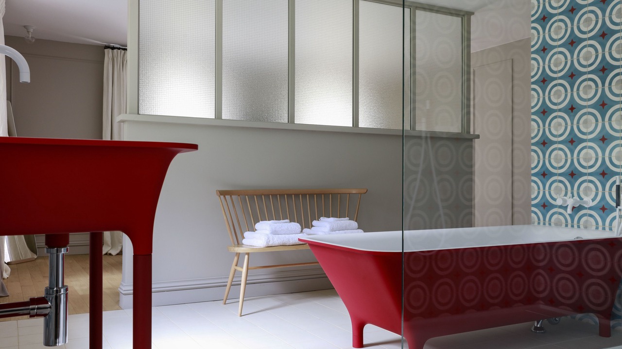 Photo of Bathroom in Magland