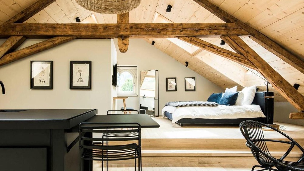 Photo of Livingroom in Magland