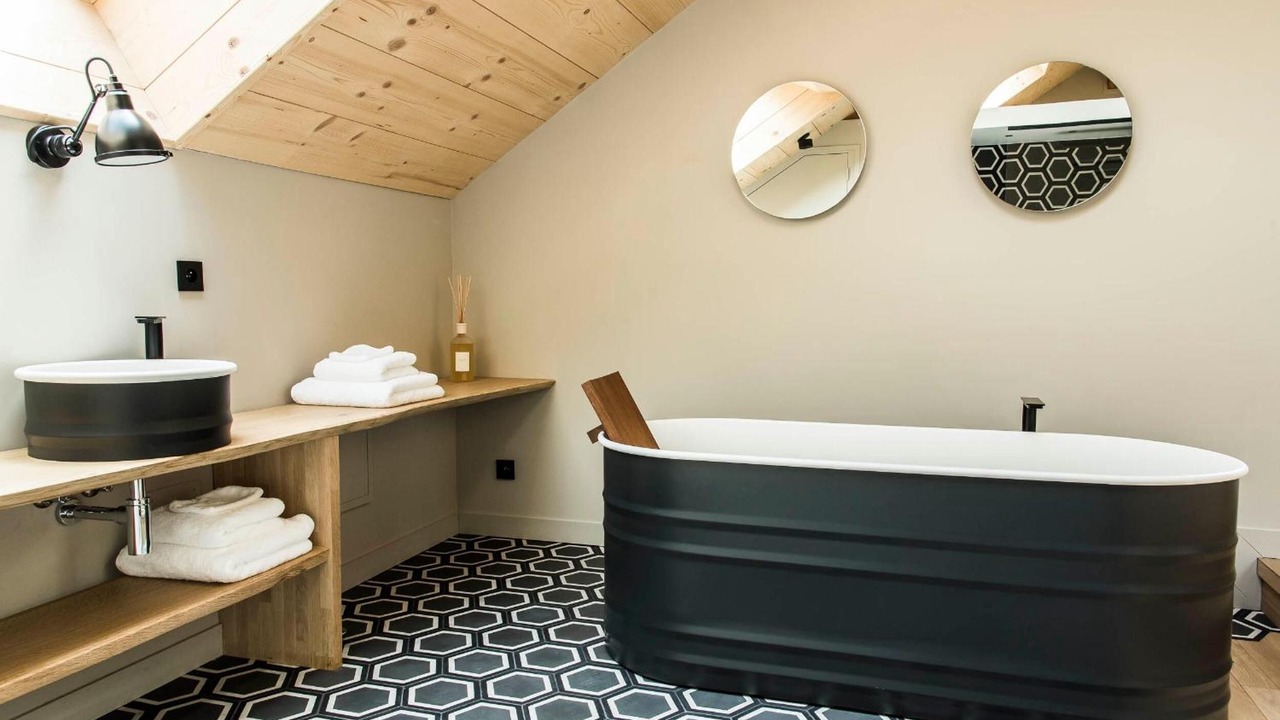 Photo of Bathroom in Magland