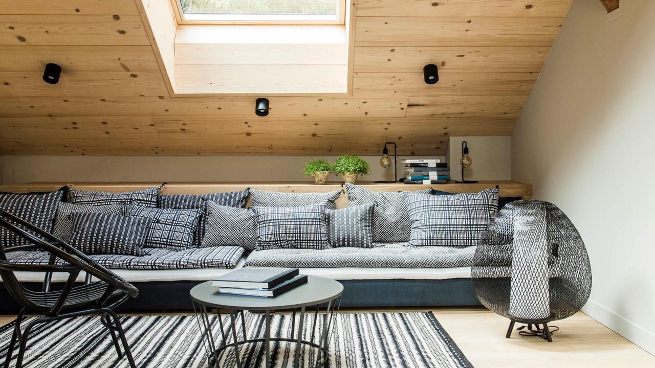 Photo of Bedroom in Magland