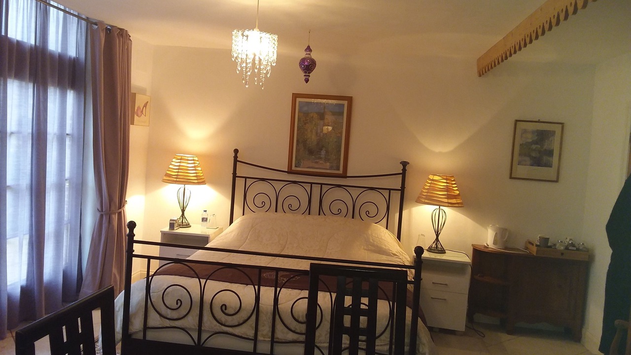 Photo of Bedroom in Bazoges-en-Pareds
